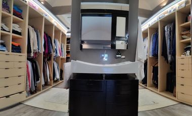 CASA EN CONDOMINIO DE LUJO A LA RENTA  (V)