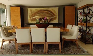 CASA EN CONDOMINIO DE LUJO A LA RENTA  (V)