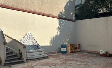 Casa en Renta, Cuauhtémoc, 6 Recamaras