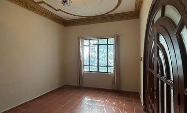 Casa en Renta, Cuauhtémoc, 6 Recamaras