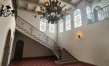 Casa en Renta, Cuauhtémoc, 6 Recamaras