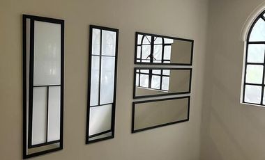 Casa en Renta, Cuauhtémoc, 6 Recamaras