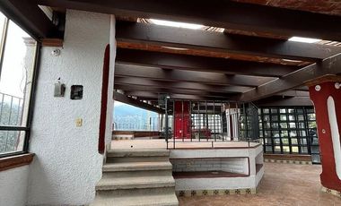 Terreno en Venta, Magdalena Contreras, con 4 Casas