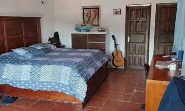 Terreno en Venta, Magdalena Contreras, con 4 Casas