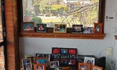 Terreno en Venta, Magdalena Contreras, con 4 Casas