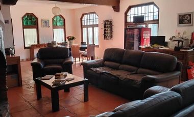 Terreno en Venta, Magdalena Contreras, con 4 Casas