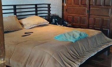 Terreno en Venta, Magdalena Contreras, con 4 Casas