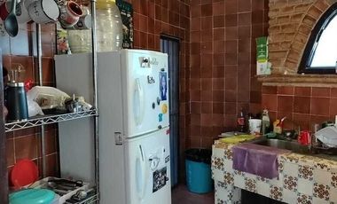 Terreno en Venta, Magdalena Contreras, con 4 Casas