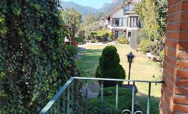 Terreno en Venta, Magdalena Contreras, con 4 Casas