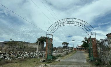 Terreno en Venta, Lomas del Country Chapala, 1,343m2