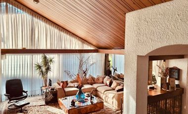 Casa en Venta, Bosques de las Lomas, 3 Recamaras