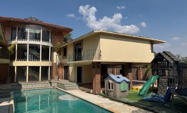 Casa en Venta, Santa Maria Huecatitla, 3 Recamaras