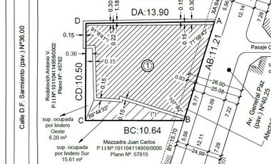 LOCAL COMERCIAL Y VIVIENDA