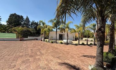 Rancho en Venta, Villa del Carbón, 7,500 m2