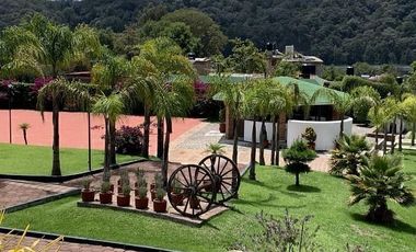 Rancho en Venta, Villa del Carbón, 7,500 m2