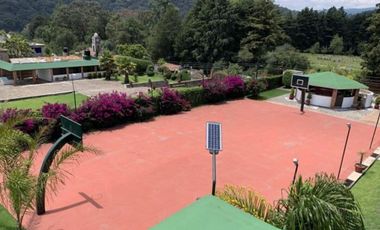 Rancho en Venta, Villa del Carbón, 7,500 m2