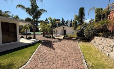 Rancho en Venta, Villa del Carbón, 7,500 m2