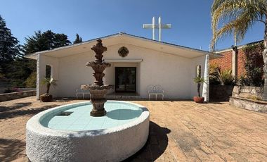 Rancho en Venta, Villa del Carbón, 7,500 m2