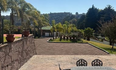 Rancho en Venta, Villa del Carbón, 7,500 m2