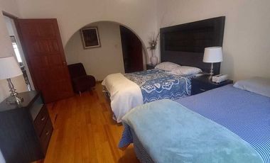 Casa en Renta, Condesa, 3 Recamaras