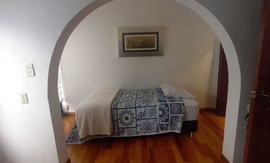 Casa en Renta, Condesa, 3 Recamaras