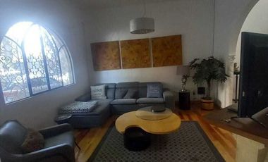 Casa en Renta, Condesa, 3 Recamaras