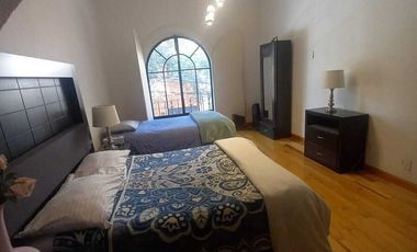 Casa en Renta, Condesa, 3 Recamaras