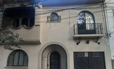 Casa en Renta, Condesa, 3 Recamaras