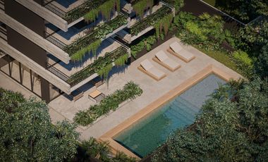 Departamento en venta en emprendimiento