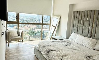 DEPARTAMENTO EN RENTA TORRE COSMOCRAT, PUERTA DE HIERRO, JALISCO, ZONA ANDARES.