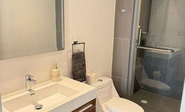 DEPARTAMENTO EN RENTA TORRE COSMOCRAT, PUERTA DE HIERRO, JALISCO, ZONA ANDARES.