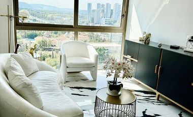 DEPARTAMENTO EN RENTA TORRE COSMOCRAT, PUERTA DE HIERRO, JALISCO, ZONA ANDARES.