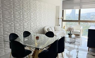 DEPARTAMENTO EN RENTA TORRE COSMOCRAT, PUERTA DE HIERRO, JALISCO, ZONA ANDARES.