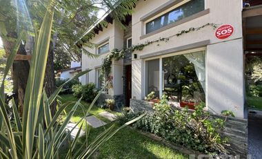 Casa Venta Valeria del Mar 4 ambientes gas natural