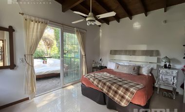 Casa Venta Valeria del Mar 4 ambientes gas natural