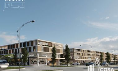 Oficina en venta 1 ambiente Galinda Funes Santa Fe Detalles de diseño y calidad constructiva