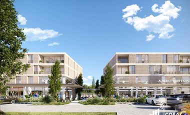 Oficina en venta 1 ambiente Galinda Funes Santa Fe Detalles de diseño y calidad constructiva