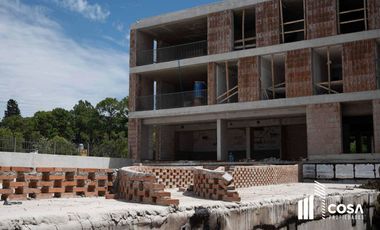 Oficina en venta 1 ambiente Galinda Funes Santa Fe Detalles de diseño y calidad constructiva