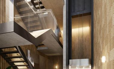 Oficina en venta 1 ambiente Galinda Funes Santa Fe Detalles de diseño y calidad constructiva