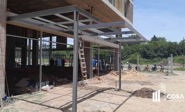 Oficina en venta 1 ambiente Galinda Funes Santa Fe Detalles de diseño y calidad constructiva