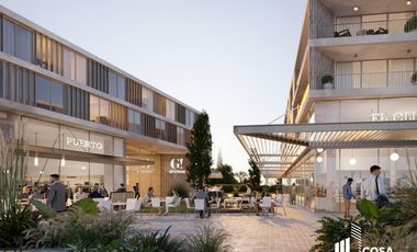 Oficina en venta 1 ambiente Galinda Funes Santa Fe Detalles de diseño y calidad constructiva