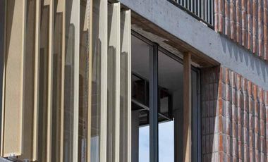 Oficina en venta 1 ambiente Galinda Funes Santa Fe Detalles de diseño y calidad constructiva