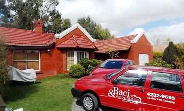 Casa - Campos De Echeverria