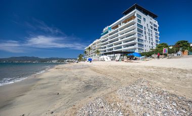 VENTA DE DEPARTAMENTO 3 REC FRENTE A PLAYA!!! UDARA