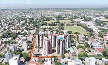 Departamento en venta en Quilmes. 4 ambientes con vista al Parque en Terrazas de Quilmes