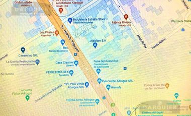 Terreno en  EXCELENTE UBICACION