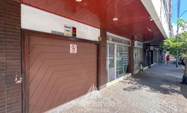 Cochera cubierta en Lamadrid y Alberti