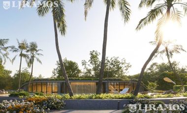 Departamento monoambiente en venta en BRICKELL REMEROS