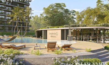 Departamento monoambiente en venta en BRICKELL REMEROS