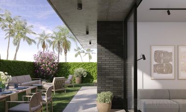 Departamento monoambiente en venta en BRICKELL REMEROS